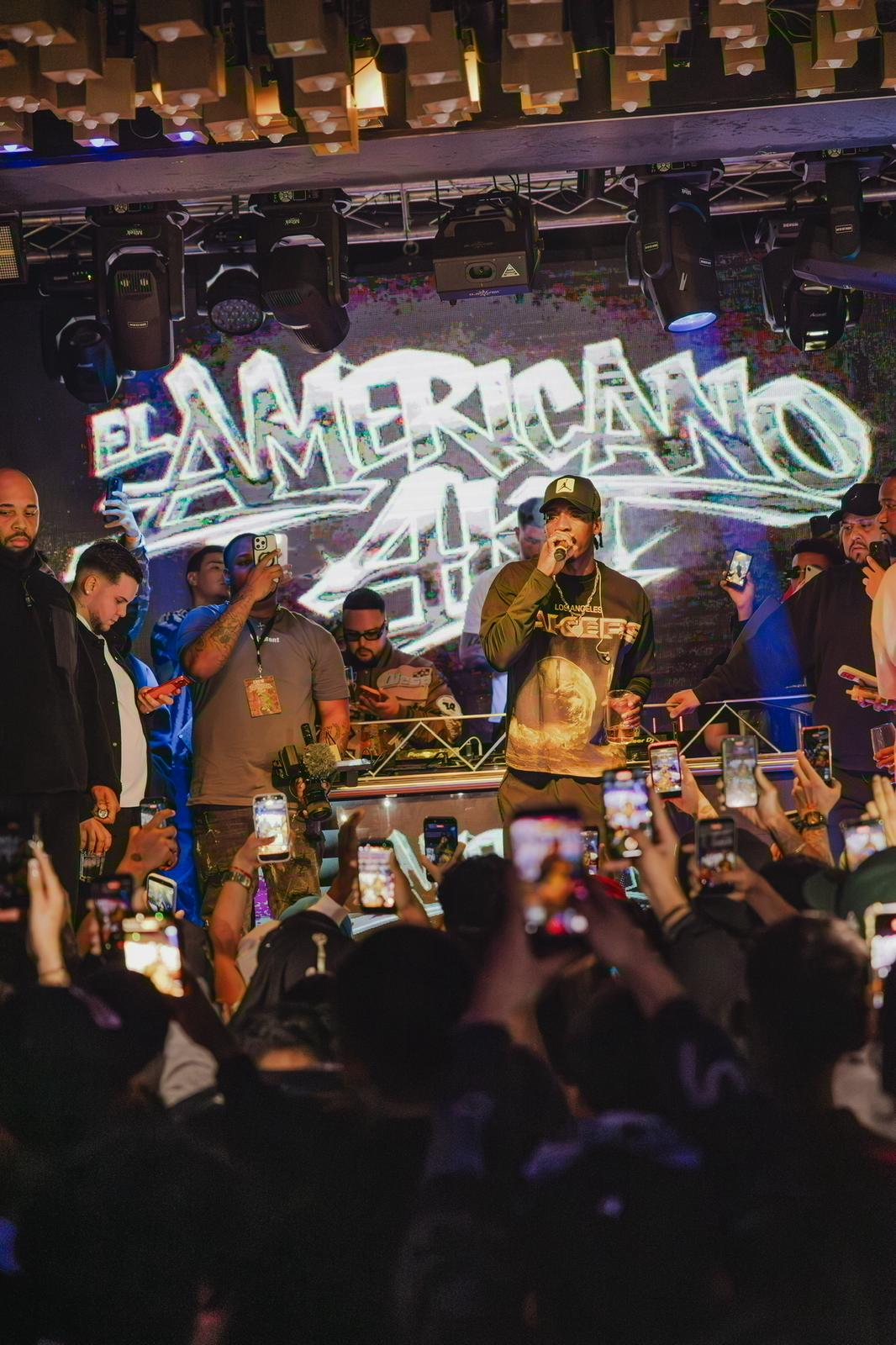El Americano 4KT
