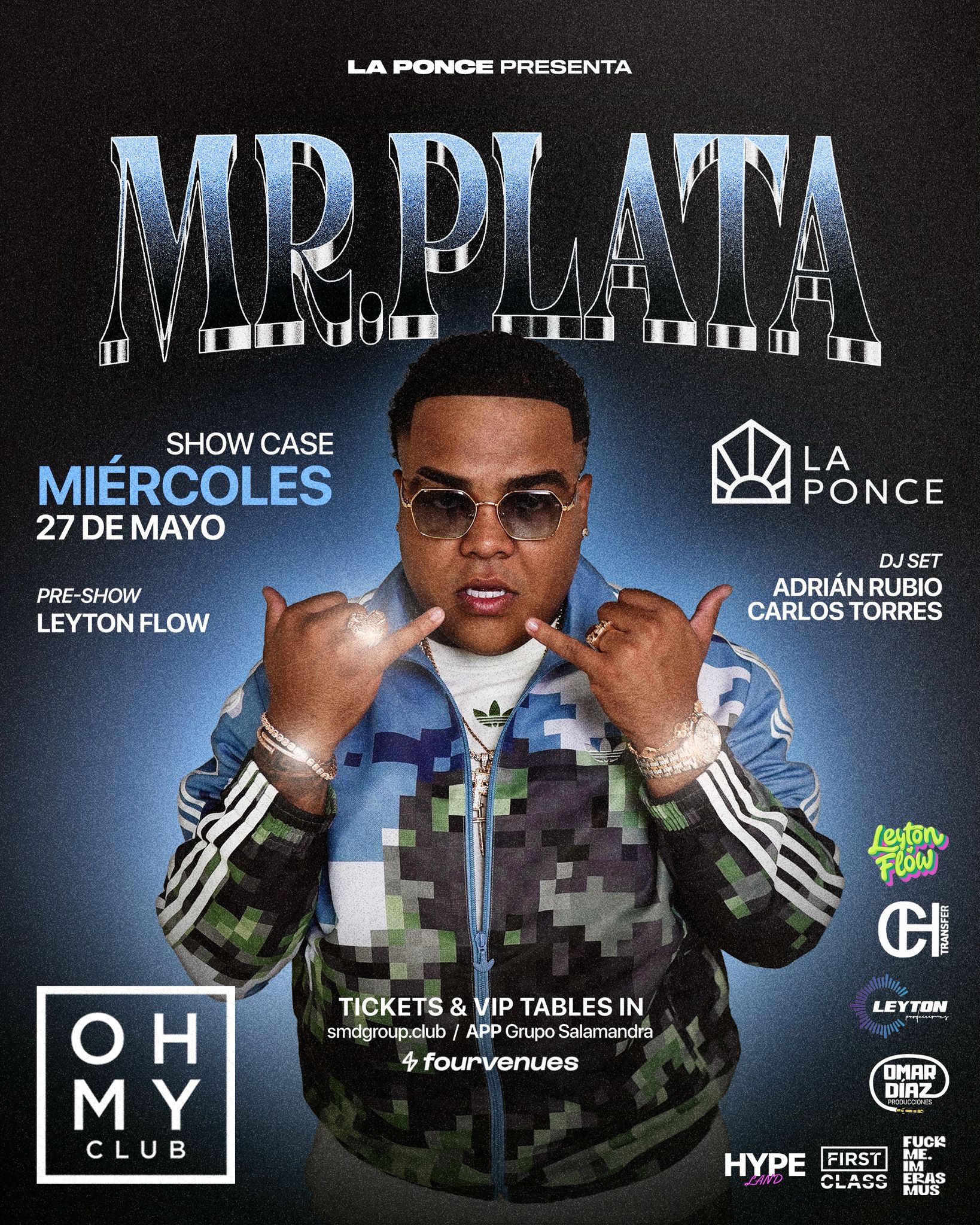 Mr Plata