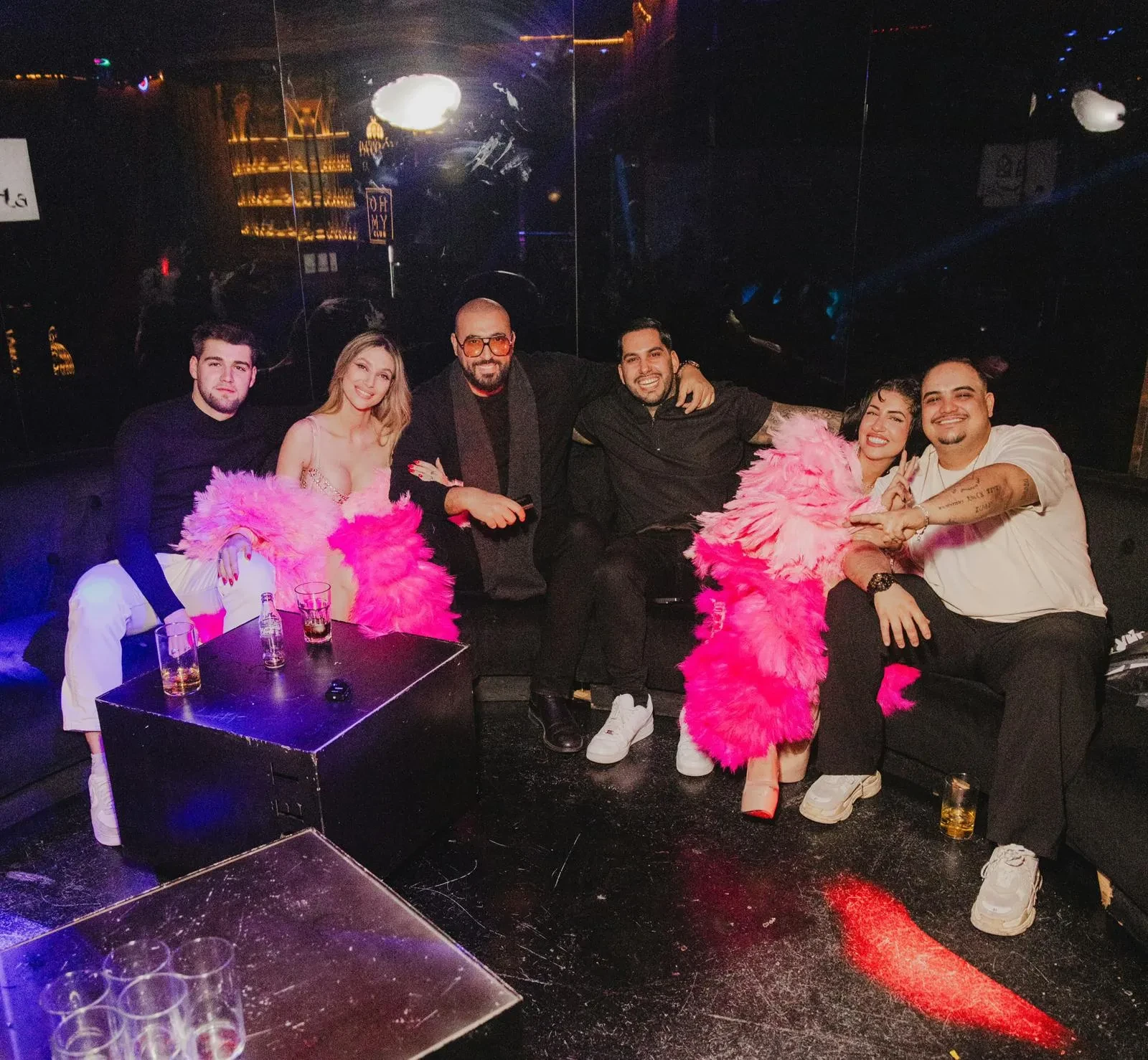 La Ponce — VIP Oh My Club